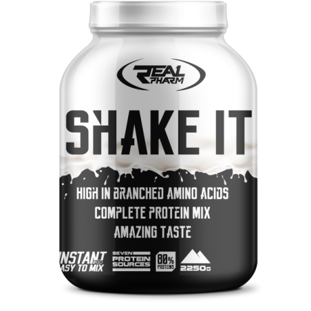Real Pharm Shake It 2250g