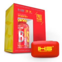 Iron Horse Burn Shape 120 kaps.