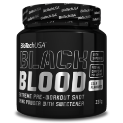Biotech Black Blood 330g