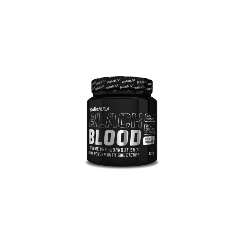 Biotech Black Blood 330g