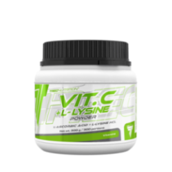 Trec Vit. C + L- Lysine Powder 300g