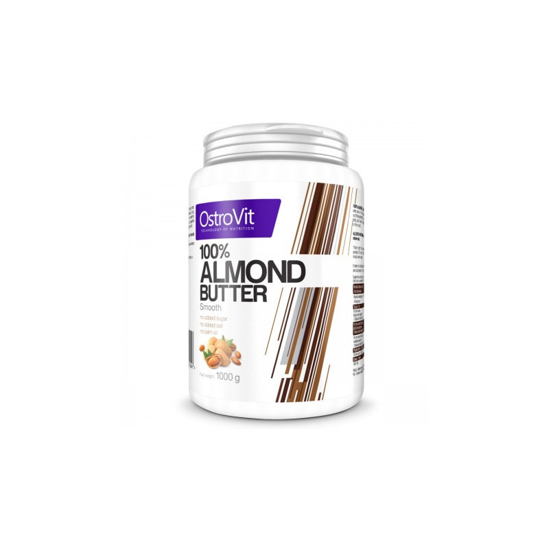 OstroVit Almond Butter 1000g