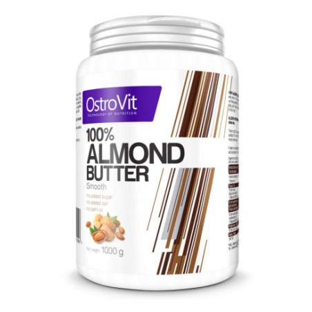 OstroVit Almond Butter 1000g