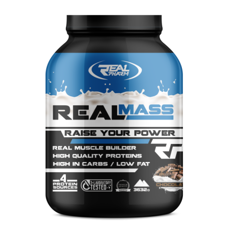 Real Pharm Real Mass 3632g