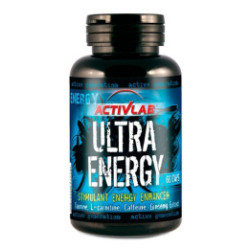 Activlab Ultra Energy 60 kaps.