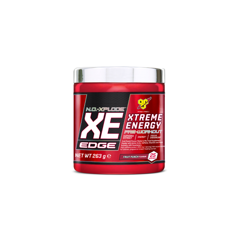 BSN N.O. Xplode XE Edge 263g