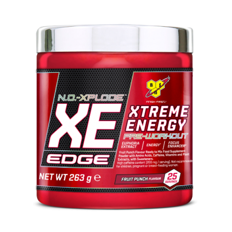 BSN N.O. Xplode XE Edge 263g