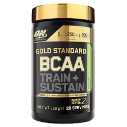Optimum BCAA Train + Sustain 266g