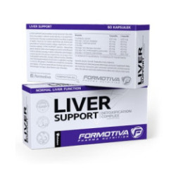 Formotiva Liver Support 60 kaps.