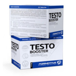 Formotiva Testo Booster 60 kaps.