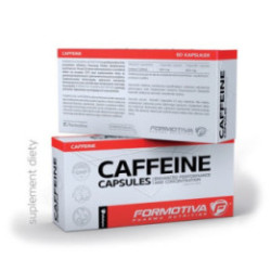 Formotiva Caffeine 60 kaps.