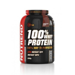 Nutrend 100% Whey Protein 2250g