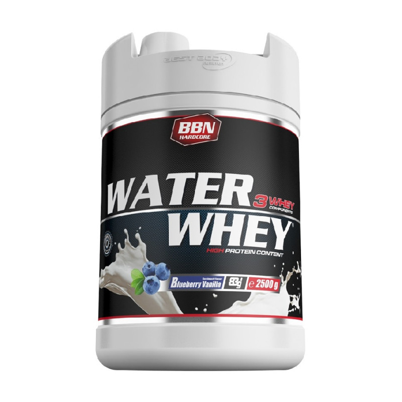 Best Body Water Whey 2500g