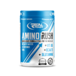 Real Pharm Amino Rush 500g