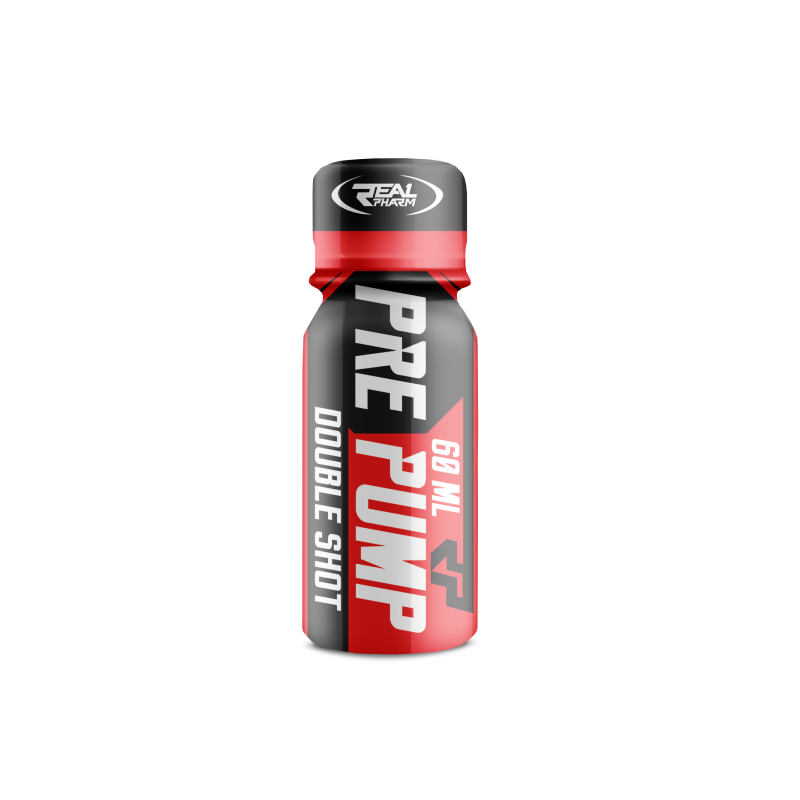 Real Pharm Pre Pump Double Shot 60ml
