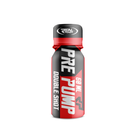 Real Pharm Pre Pump Double Shot 60ml