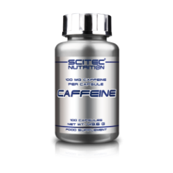 Scitec Caffeine 100 kaps.