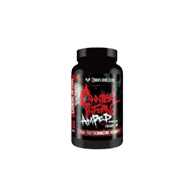 Chaos & Pain Cannibal Inferno Amped Apocalypse 90 kaps.