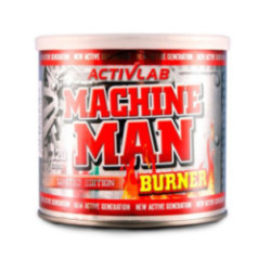 Activlab Machine Man Burner 120 kaps.
