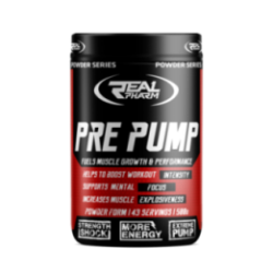 Real Pharm Pre Pump 500g
