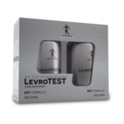 Levrone LevroTEST AM & PM 2x120 Kaps.