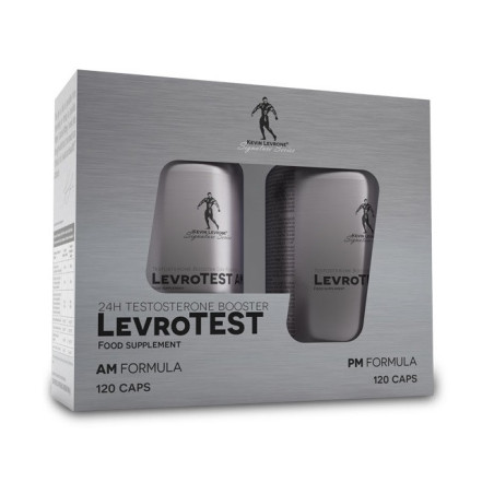 Levrone LevroTEST AM & PM 2x120 Kaps.