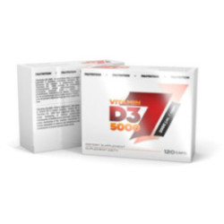 7Nutrition D3 5000  120 kaps.