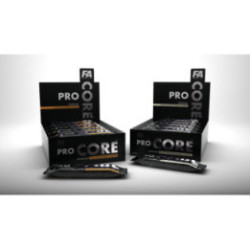 FA Pro Core Protein Bar 12x80g