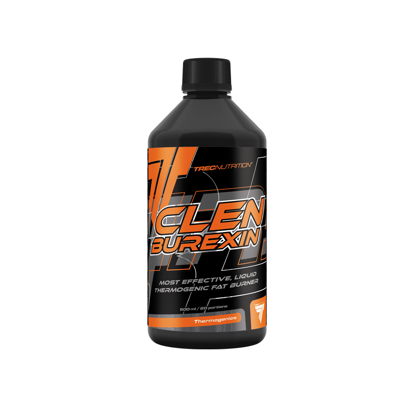Trec Clenburexin Shot - 500 ML