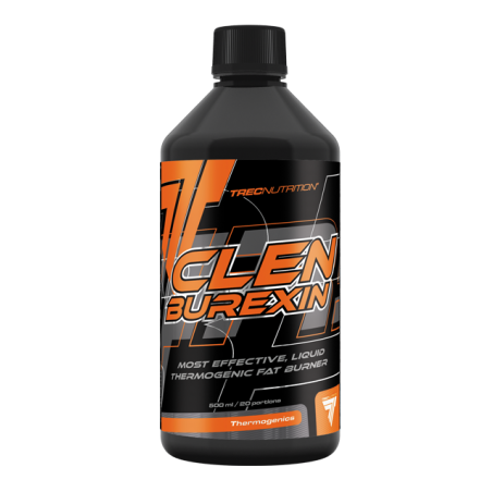 Trec Clenburexin Shot - 500 ML