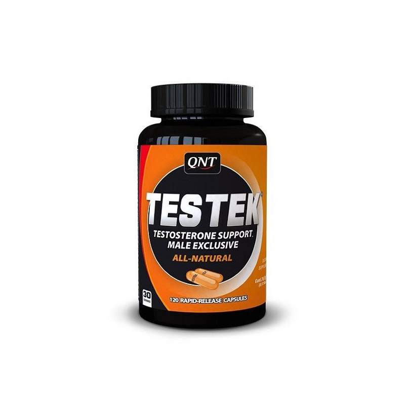 QNT Testek 120 kaps.