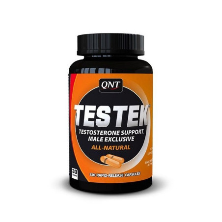QNT Testek 120 kaps.