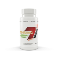 7Nutrition Ginseng + Herbal Combo - 60 kaps.