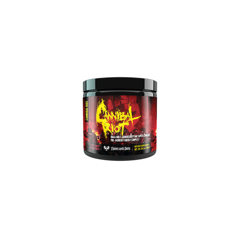 Chaos & Pain Cannibal Riot 300g