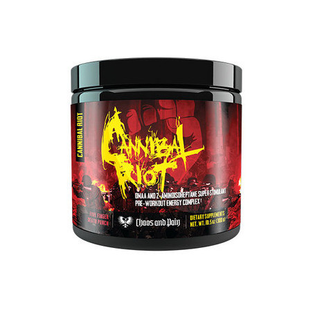 Chaos & Pain Cannibal Riot 300g