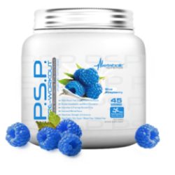 Metabolic P.S.P. Pre-Workout 360g