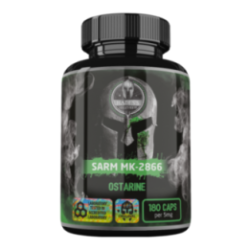 Hades's Hegemony SARM MK-2866 Ostarine 180 kaps.