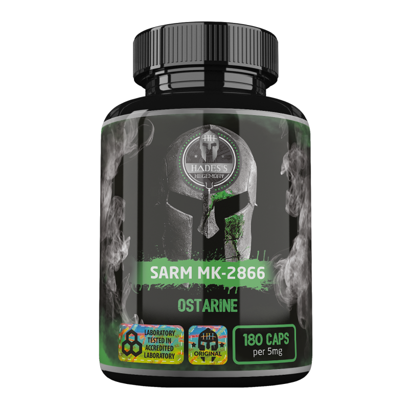 Hades's Hegemony SARM MK-2866 Ostarine 180 kaps.