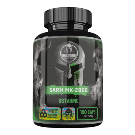 Hades's Hegemony SARM MK-2866 Ostarine 180 kaps.