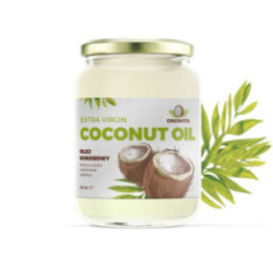Cocovita Olej Kokosowy Nierafinowany 900ml