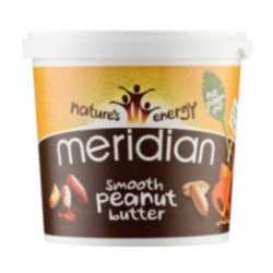 Meridian Foods Peanut Butter 1kg
