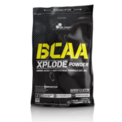 Olimp BCAA Xplode 600g + 100g Gratis!