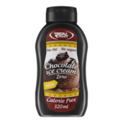 Real Pharm Sos Czekoladowy 320ml