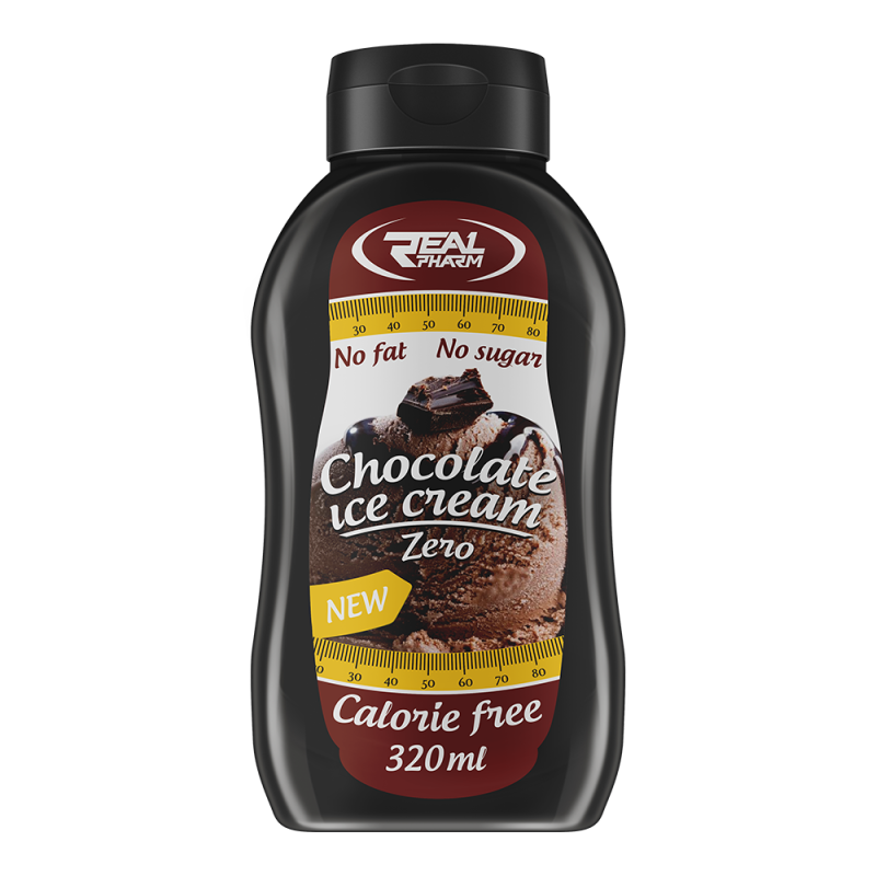 Real Pharm Sos Czekoladowy 320ml
