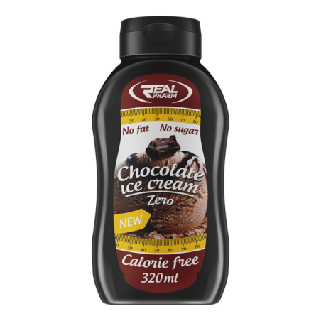 Real Pharm Sos Czekoladowy 320ml