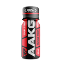 Real Pharm AAKG Shot 60 ml