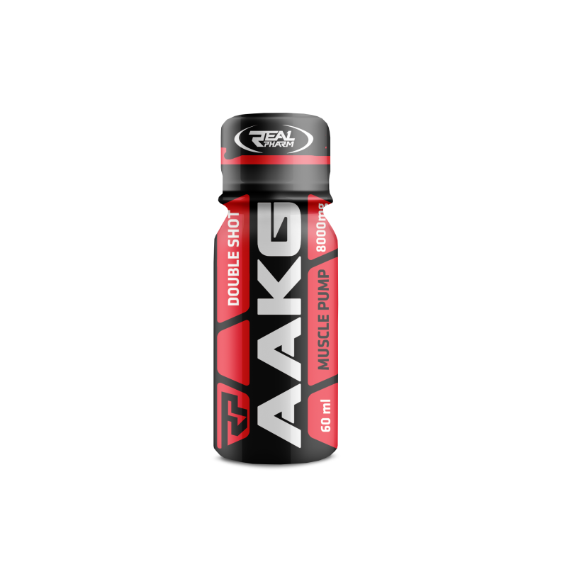 Real Pharm AAKG Shot 60 ml
