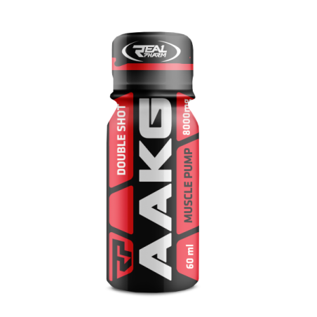 Real Pharm AAKG Shot 60 ml