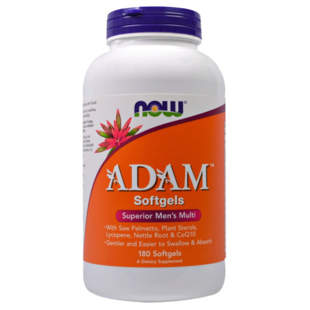 NOW Foods Adam 180 softgels