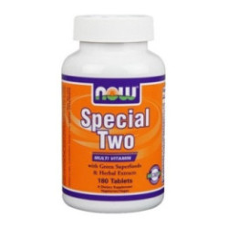 NOW Foods Special Two 180 tabl.